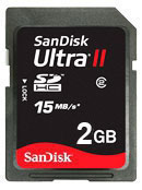 Sandisk SDSDH-002G (SDSDH-002G-U4)